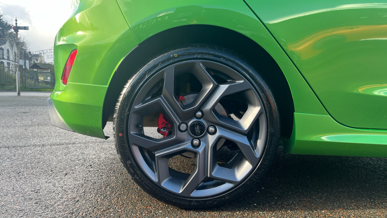 Ford Fiesta ST 1.5 EcoBoost ST-3 5dr Petrol Hatchback